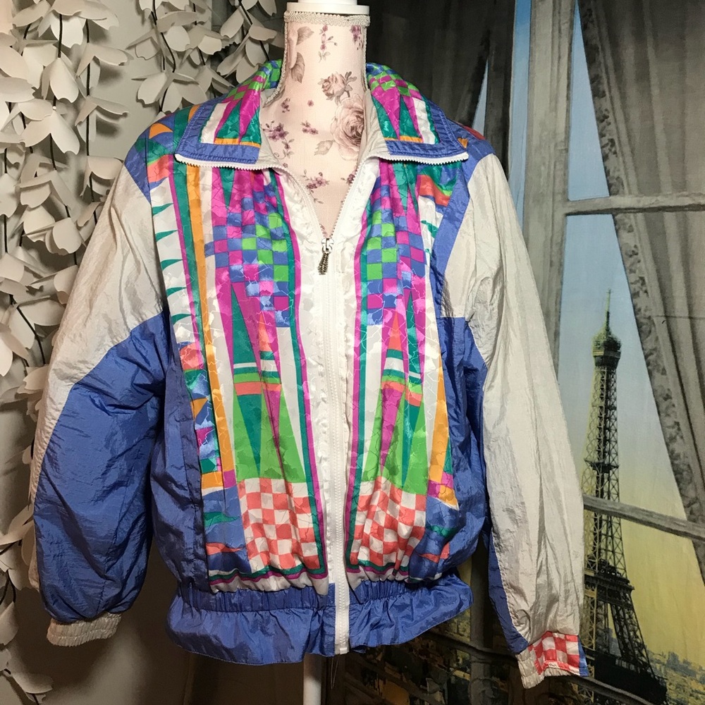 Vintage Wind Breaker